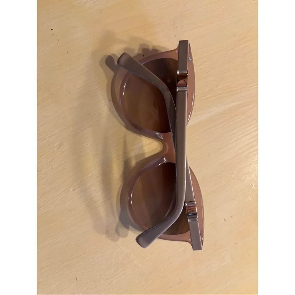 Max Mara Beige Sunglasses